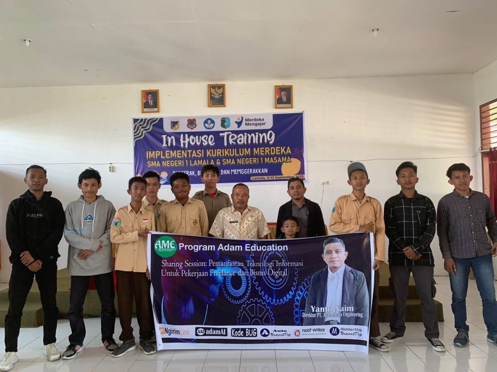 Sharing Session